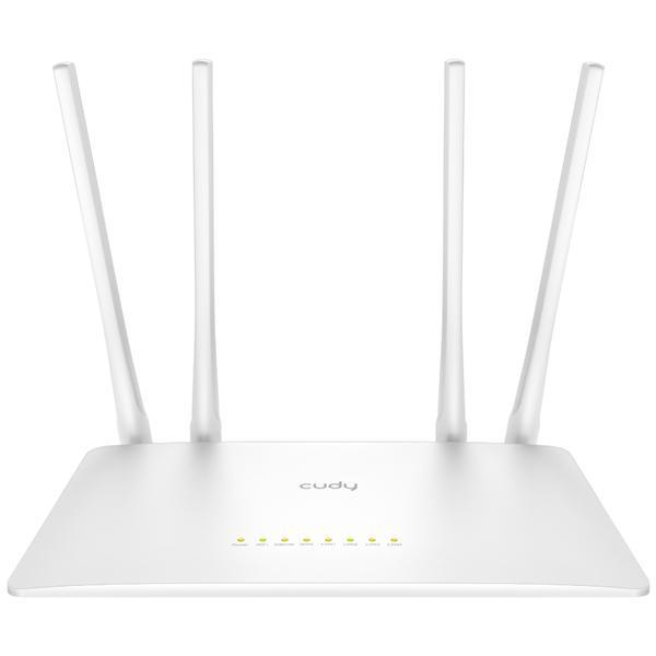 CUDY AC1200 Wi-Fi Router en Málaga - Imagen 1