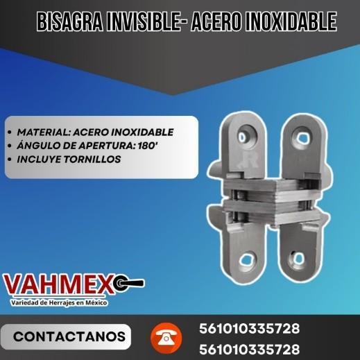 Vendemos Bisagra Invisible – Acero Inoxidable en Chilpancingo - Imagen 1