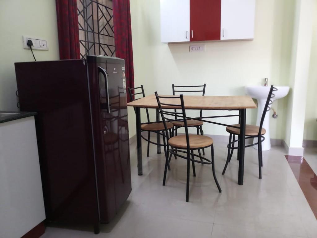 2 BHK Fully Furnished Flat for RENT at Ashwini Layout in Mathikere - Image 6