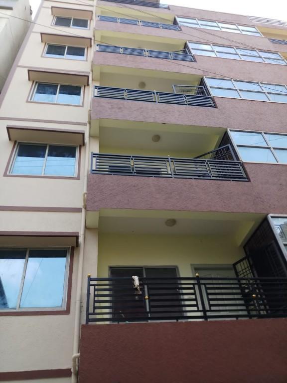 2 BHK Fully Furnished Flat for RENT at Ashwini Layout in Mathikere - Image 8