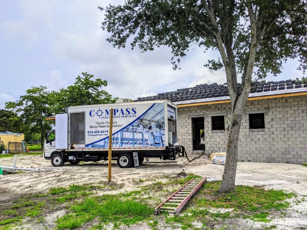 Compass Insulation Services in Boca Raton - Image 7