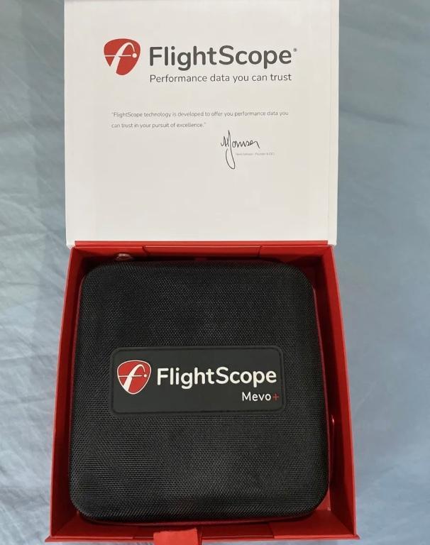 Flightscope Mevo Plus Golf Simulator in Florence-Graham - Image 3