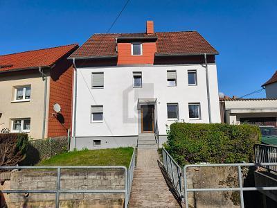 FAMILIENFREUNDLICH, SANIERT UND MIT STIL in Eisenach - Bild 1