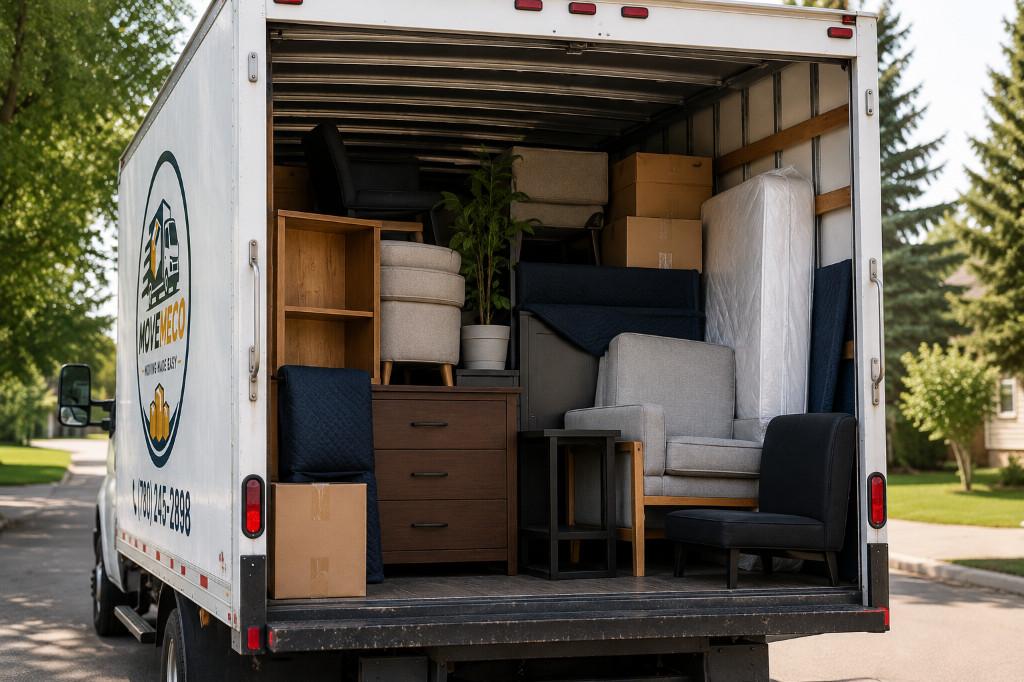 Are You Moving In Edmonton in Edmonton - Image 2