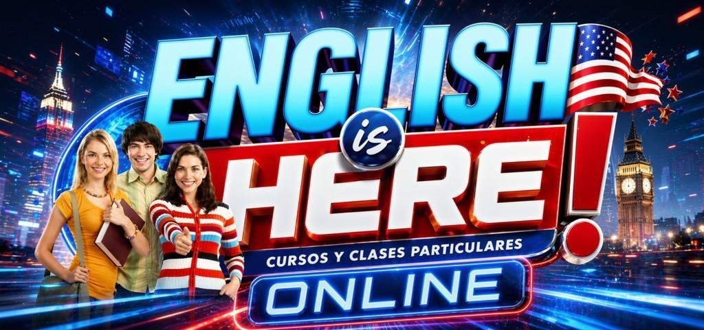 INGLES CLASES Y CURSOS - APRENDE RAPIDO Y FACIL en La Florida - Imagen 1