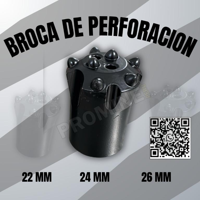 BROCA DE PERFORACIÓN PROFESIONAL en Casma - Imagen 1