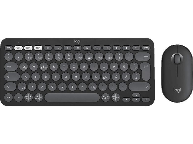 LOGITECH Pebble 2 Combo, Easy-Switch für Windows, macOS, … in Berlin - Bild 1