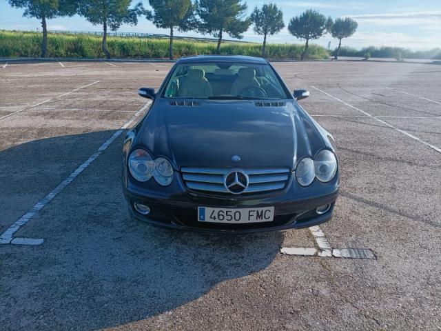 MERCEDES Clase SL en Arganda del Rey (Madrid) en Mejorada del Campo - Imagen 1