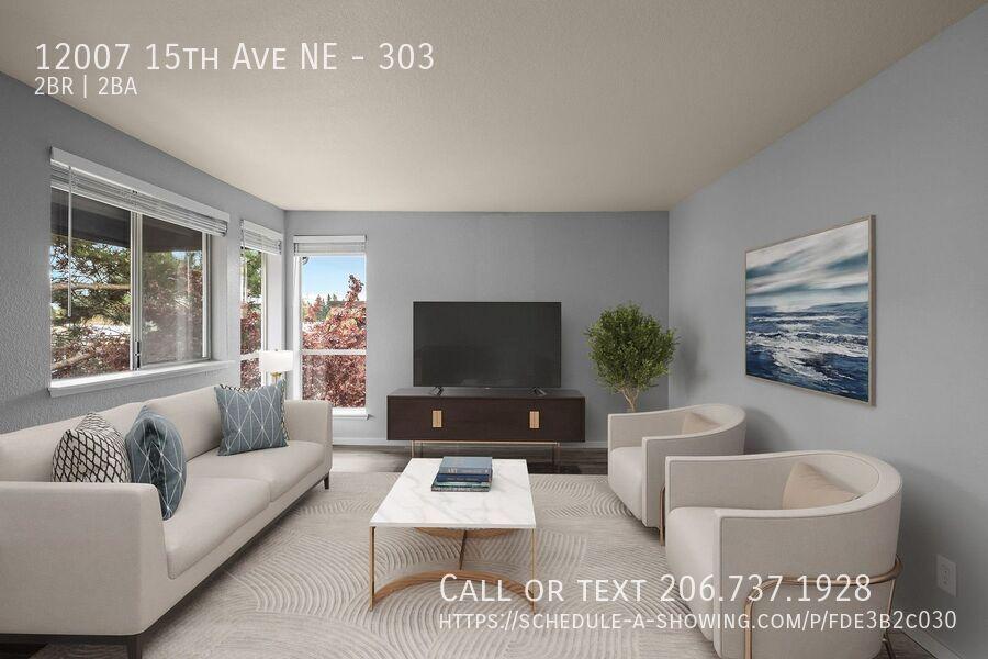 Renovated 2bd/1.5ba In Pinehurst in Shoreline - Image 1
