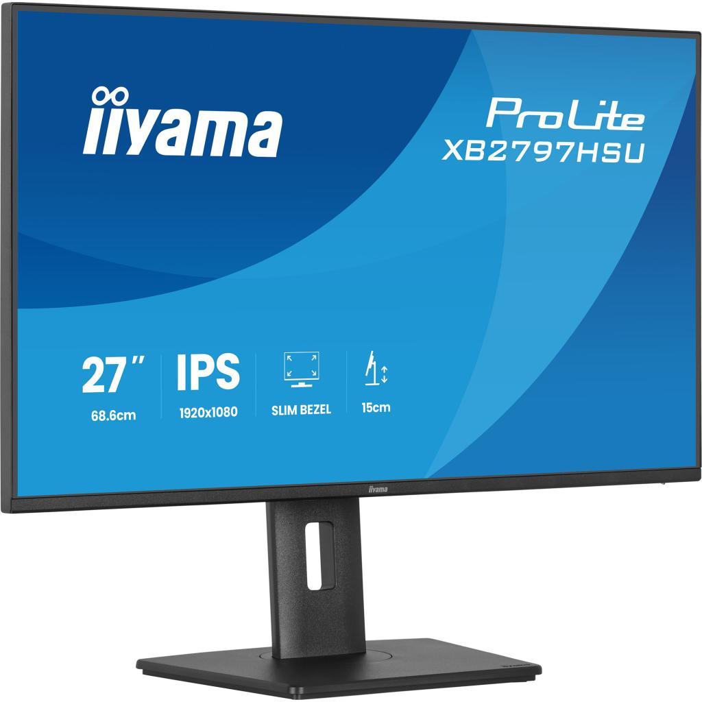 ProLite XB2797HSU-B1, Monitor LED en Palma - Imagen 1