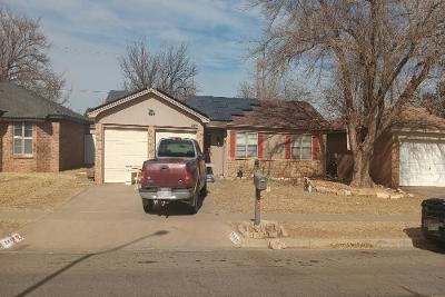 75th St in Lubbock - Image 1