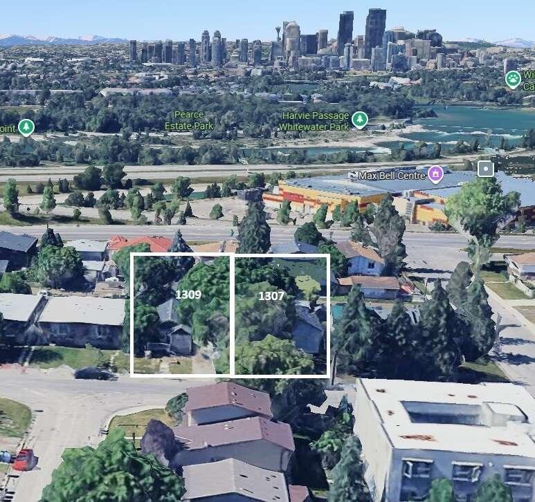 A Unique Opportunity: Two Properties Sold Together in Calgary - Image 1