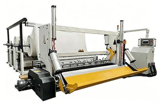 Large Roll Slitter Rewinder in Choi Hung - Image 1