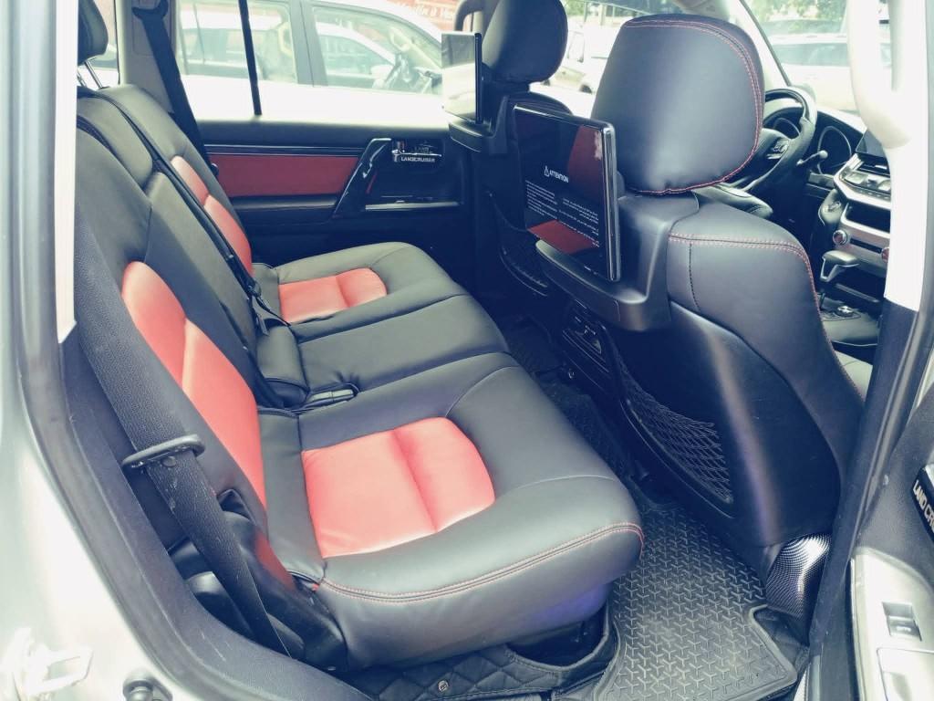 TOYOTA Land Cruiser VX-R V8 en Côte d’Ivoire - Photo 2