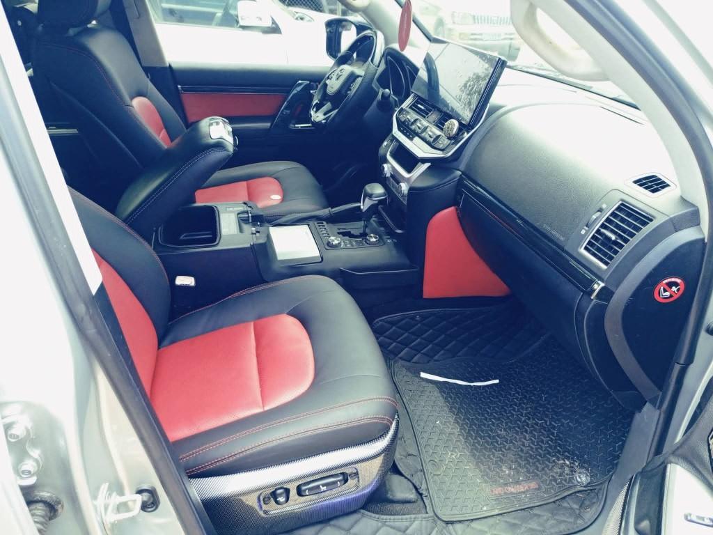 TOYOTA Land Cruiser VX-R V8 en Côte d’Ivoire - Photo 5