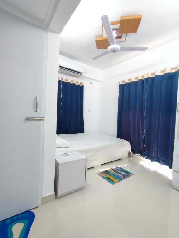 Fully Furnished 2 Bedroom Apartment Rent in Bashundharaa R/A in Bangladesh - Image 2