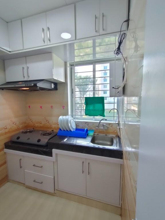 Fully Furnished 2 Bedroom Apartment Rent in Bashundharaa R/A in Bangladesh - Image 4
