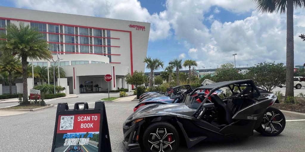 Daytona Slingshot Rentals in Port Orange - Image 5