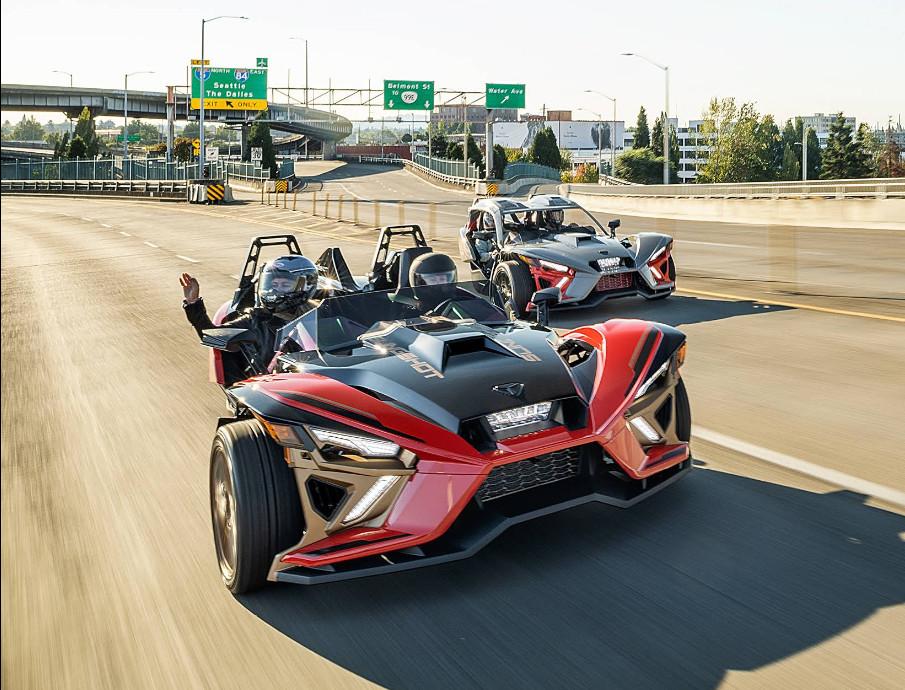 Daytona Slingshot Rentals in Port Orange - Image 6