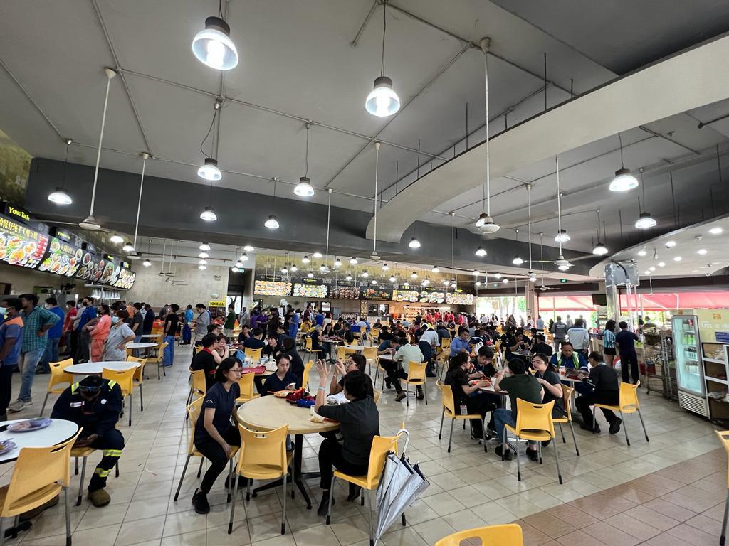 Coffee Shop Stall for Rent West Area | Immediate Start | in Pioneer - Image 1