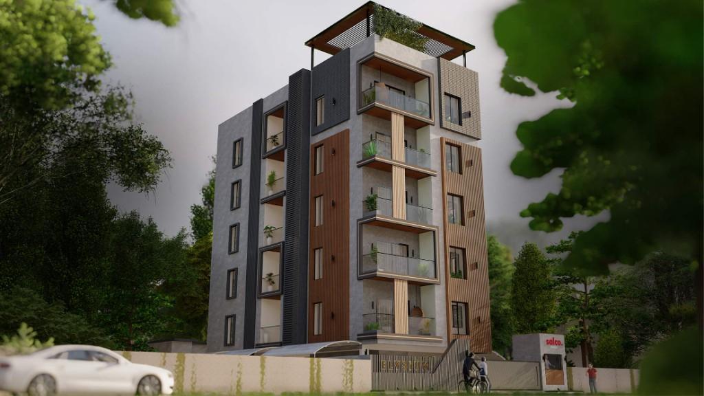 Salco Spaces - Real Estate Developers in Anna Nagar - Image 1