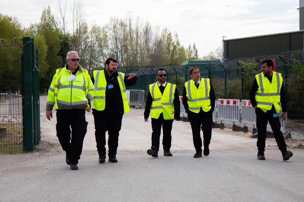 Unify Security Group Ltd Kent in Northfleet - Image 4