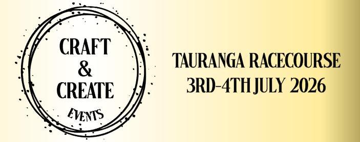 Craft and Create Craft Show in Mount Maunganui - Image 1