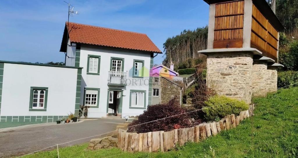 Casa en cerdido en Narón - Imagen 1