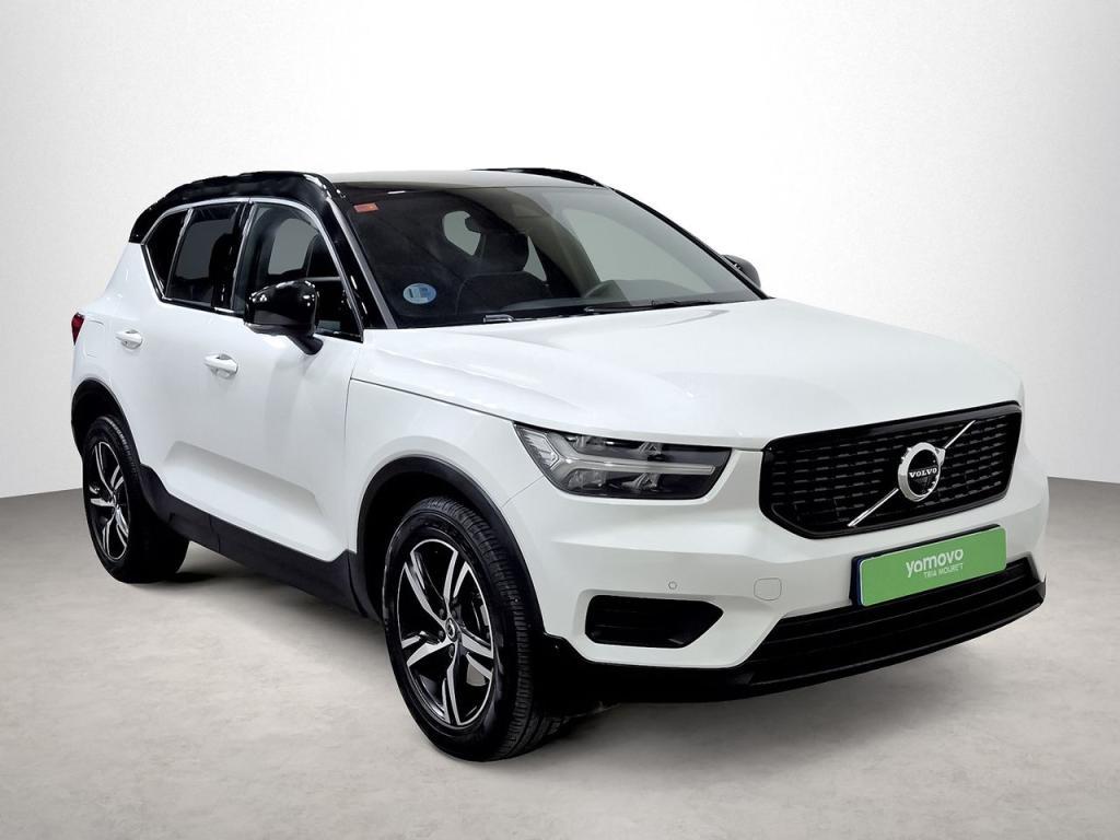 Volvo XC40 2.0 B3 G R-Design Auto en Toledo - Imagen 1