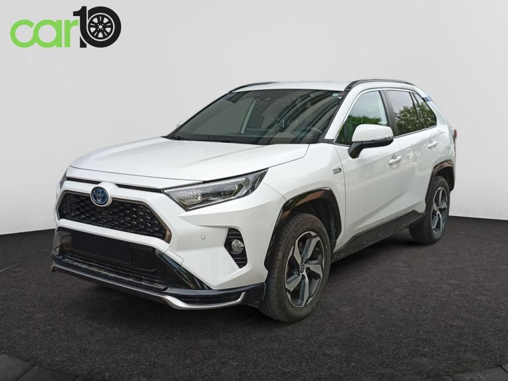 Toyota Rav4 2.5l PLUG-IN 300PH (e-CVT) Advance en Toledo - Imagen 1