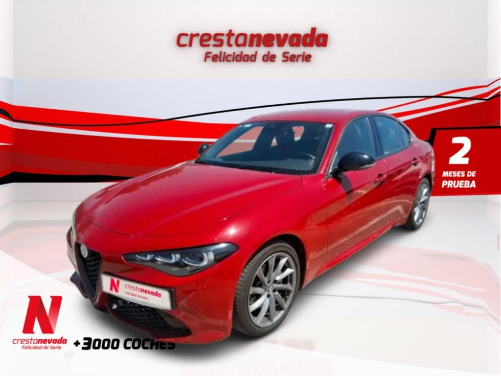 Alfa Romeo Giulia 2.2 Diesel 118kW 160CV Sprint RWD en Getafe - Imagen 1