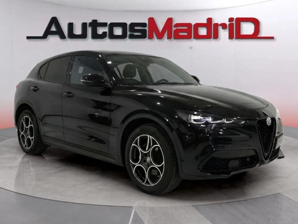 Alfa Romeo Stelvio 2.2 Diesel 118kW (160CV) SPRINT RWD en Alcalá de Henares - Imagen 1