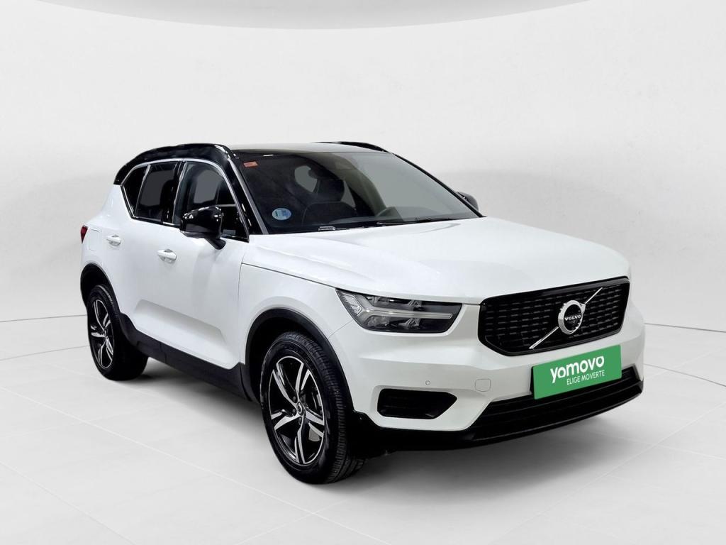 Volvo XC40 2.0 B3 G R-Design Auto en Toledo - Imagen 1