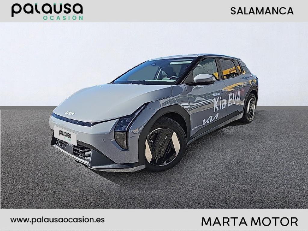 Kia EV4 (LONG RANGE) EARTH 204CV en León - Imagen 1