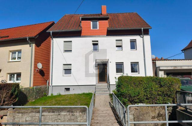 FAMILIENFREUNDLICH, SANIERT UND MIT STIL in Eisenach - Bild 1