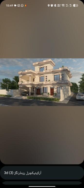 “AutoCAD 3D Interior & Exterior Design Course” in Islamabad - Image 2