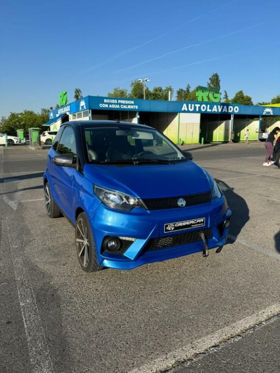 AIXAM MINAUTO GT SIN CARNET en Vélez-Málaga - Imagen 1