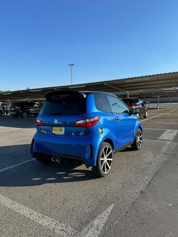 AIXAM MINAUTO GT SIN CARNET en Vélez-Málaga - Imagen 4