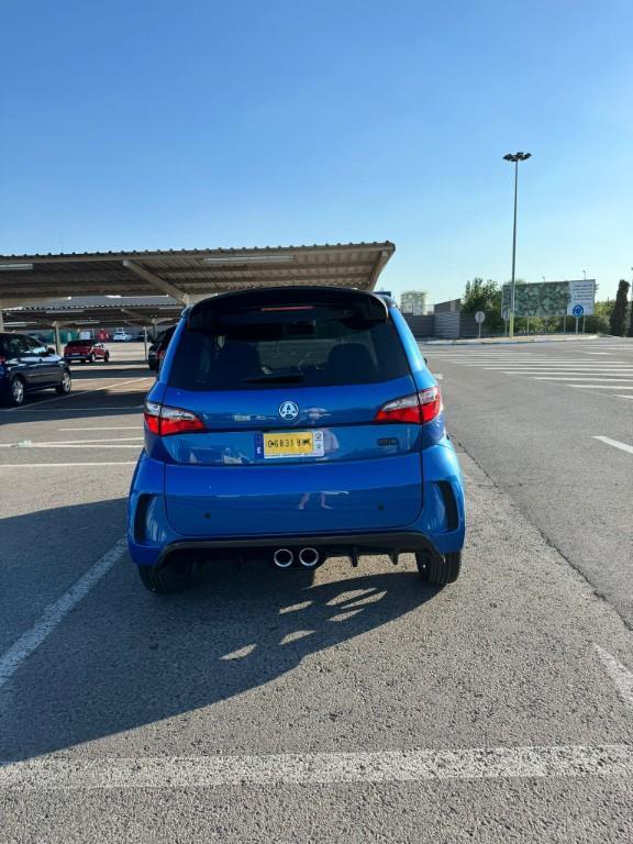 AIXAM MINAUTO GT SIN CARNET en Vélez-Málaga - Imagen 5