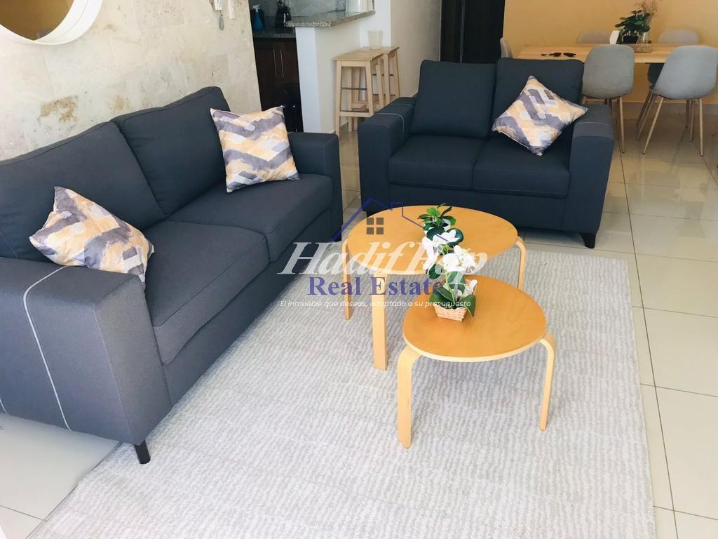 APARTAMENTO AMUEBLADO EN RENTA FRENTE A LA PLAYA en Puerto Plata - Imagen 5
