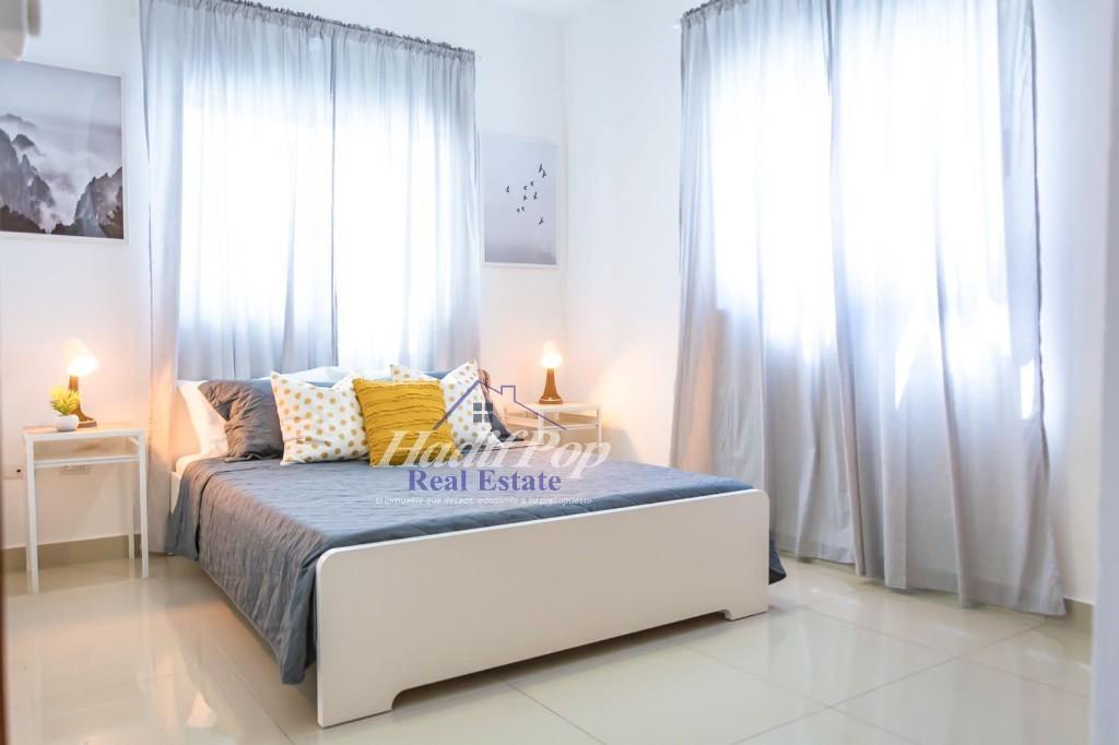 APARTAMENTO AMUEBLADO EN RENTA FRENTE A LA PLAYA en Puerto Plata - Imagen 6