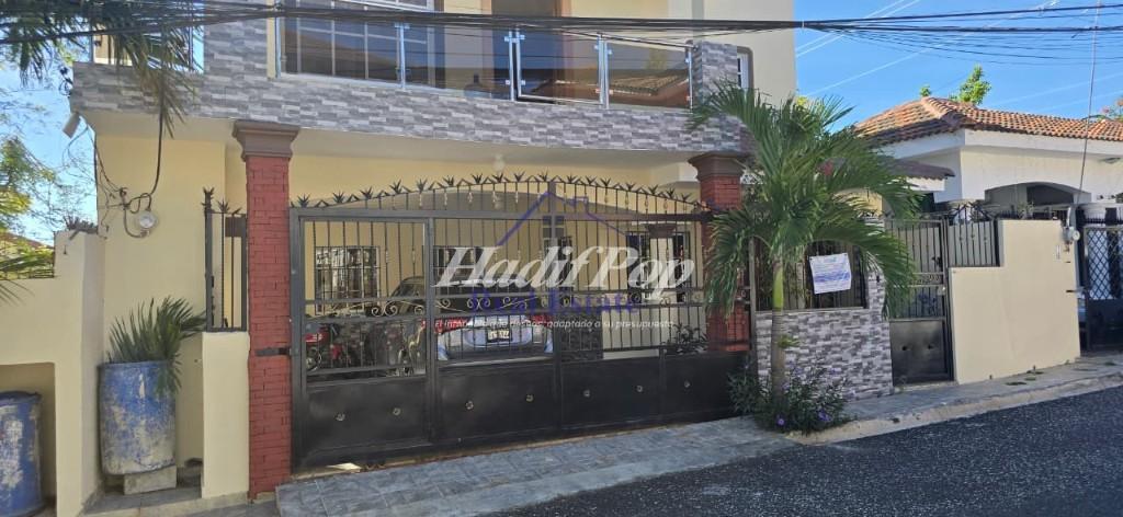 CASA EN RENTA EN PUETO PLATA en Puerto Plata - Imagen 1
