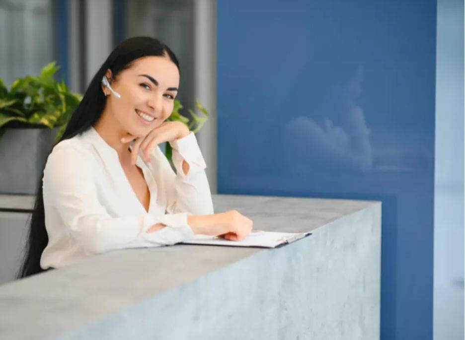 Busco RECEPCIONISTA DE OFICINA en México - Imagen 1