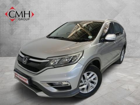 Honda Cr-v 2.0 Comfort Auto used for sale - 2015 in Pretoria - Image 1