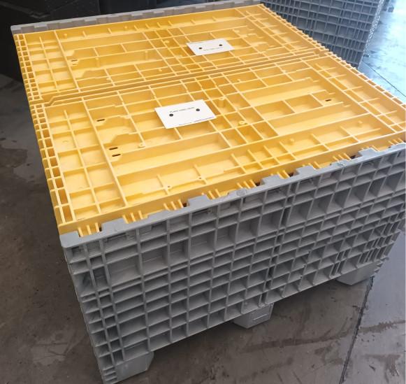 CONTENEDOR COLAPSABLE 45X48X50 en El Pinto - Imagen 3
