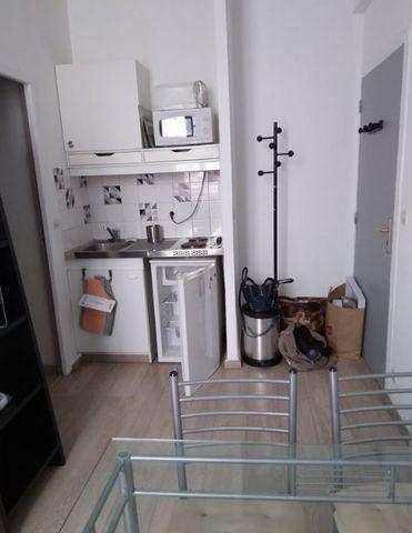 Studio à Bordeaux - Photo 1