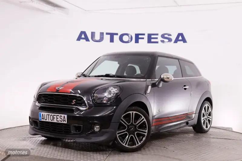 Mini Paceman 2015 en venta en Collado-Villalba - Imagen 1