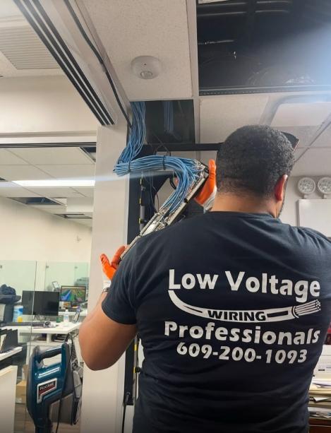 Network Cabling Services NJ | Network Data Cabling Installers NY in Plainfield - Image 1