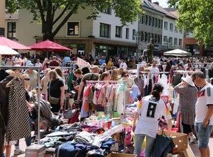 Flohmarkt Rund ums Rathaus in Lengerich - Bild 1
