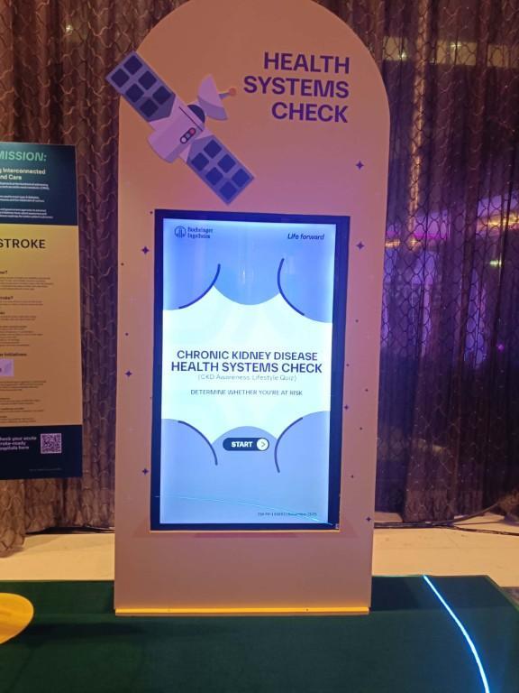 TOUCH SCREEN TV'S FOR RENT in Malate - Image 1